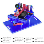 Apparecchio universale multifunzionale MaAnt H3Pro 5 in 1 con rotazione a 360°, MaAnt H3Pro