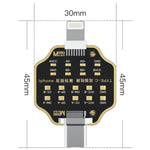 Scheda di test per guasti di ricarica del connettore posteriore del telefono MaAnt (non rimovibile) per iPhone/Android, MaAnt Tail Plug Test Board