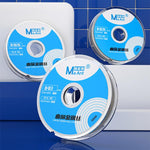 Filo diamantato curvo ad alta durezza MaAnt 100m per taglio schermo, 0.03mm, 0.026mm, 0.035mm