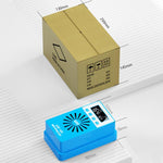 MaAnt UV-01 Lampada portatile UV a olio verde ad polimerizzazione rapida, MaAnt UV-01