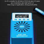 MaAnt UV-01 Lampada portatile UV a olio verde ad polimerizzazione rapida, MaAnt UV-01