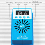 MaAnt UV-01 Lampada portatile UV a olio verde ad polimerizzazione rapida, MaAnt UV-01