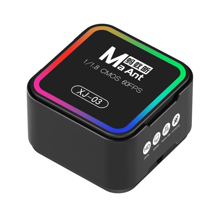 Telecamera per microscopio MaAnt XJ-03 a colori con uscita HDMI/USB e HD a 60 fps, MaAnt XJ-03(Black), MaAnt XJ-03(Grey), MaAnt XJ-03(Green), MaAnt XJ-03(White)