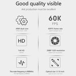 Telecamera per microscopio MaAnt XJ-03 a colori con uscita HDMI/USB e HD a 60 fps, MaAnt XJ-03(Black), MaAnt XJ-03(Grey), MaAnt XJ-03(Green), MaAnt XJ-03(White)