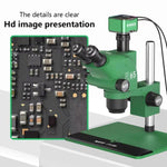 Telecamera per microscopio MaAnt XJ-03 a colori con uscita HDMI/USB e HD a 60 fps, MaAnt XJ-03(Black), MaAnt XJ-03(Grey), MaAnt XJ-03(Green), MaAnt XJ-03(White)