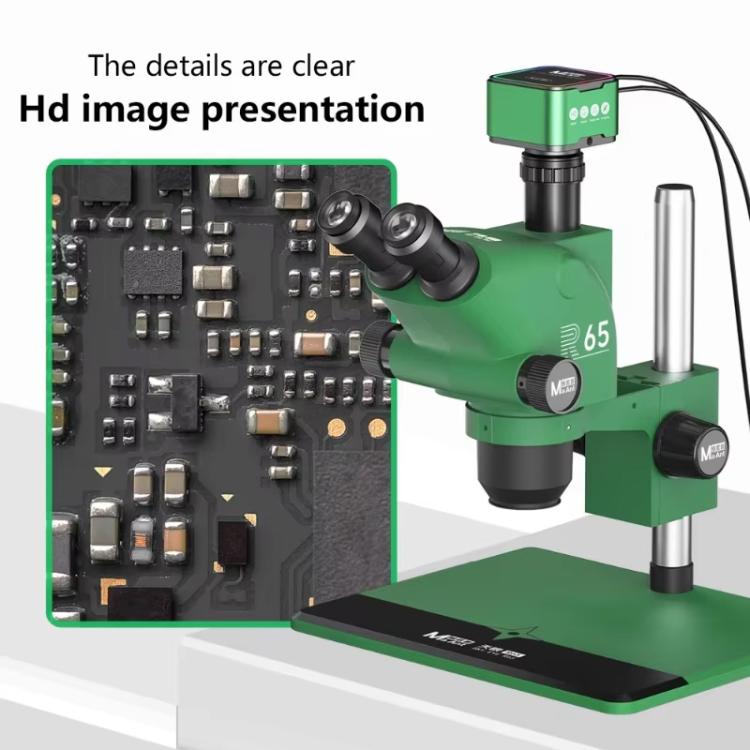 Telecamera per microscopio MaAnt XJ-03 a colori con uscita HDMI/USB e HD a 60 fps, MaAnt XJ-03(Black), MaAnt XJ-03(Grey), MaAnt XJ-03(Green), MaAnt XJ-03(White)