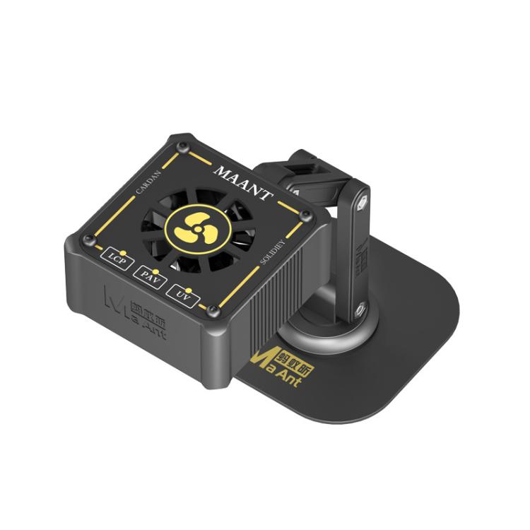 MaAnt M066 Ventilatore di raffreddamento multifunzione ricaricabile da 3W per polimerizzazione UV, MaAnt M066