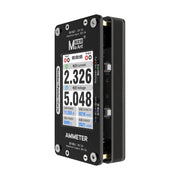 Amperometro a curva con puntatore numerico intelligente MaAnt DL-02, MaAnt DL-02