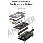 Amperometro digitale MaAnt DL-02 0-5A CC 4-30V