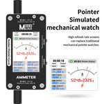 Amperometro digitale MaAnt DL-02 0-5A CC 4-30V