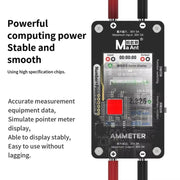 Amperometro a curva con puntatore numerico intelligente MaAnt DL-02, MaAnt DL-02