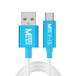 Cavo di ricarica e trasferimento dati MaAnt Y-15 da USB a Type-C per iPhone/iPad, MaAnt Y-15