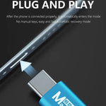 Cavo di ricarica e trasferimento dati MaAnt Y-15 da USB a Type-C per iPhone/iPad, MaAnt Y-15