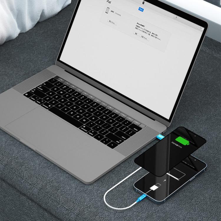 Cavo di ricarica e trasferimento dati MaAnt Y-15 da USB a Type-C per iPhone/iPad, MaAnt Y-15