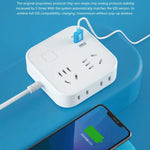 Cavo di ricarica e trasferimento dati MaAnt Y-15 da USB a Type-C per iPhone/iPad, MaAnt Y-15