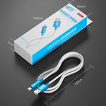 Cavo di ricarica e trasferimento dati MaAnt Y-15 da USB a Type-C per iPhone/iPad, MaAnt Y-15
