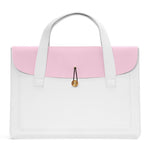 DUX DUCIS AURA Series Vegan Leather Laptop Handbag, For 13-14 inch, For 15-16 inch