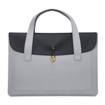 DUX DUCIS AURA Series Vegan Leather Laptop Handbag, For 13-14 inch, For 15-16 inch