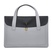 DUX DUCIS AURA Series Vegan Leather Laptop Handbag, For 13-14 inch, For 15-16 inch