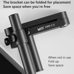 Braccio robotico MaAnt JX-02 con rotazione a 360° per microscopio metallico., MaAnt JX-02