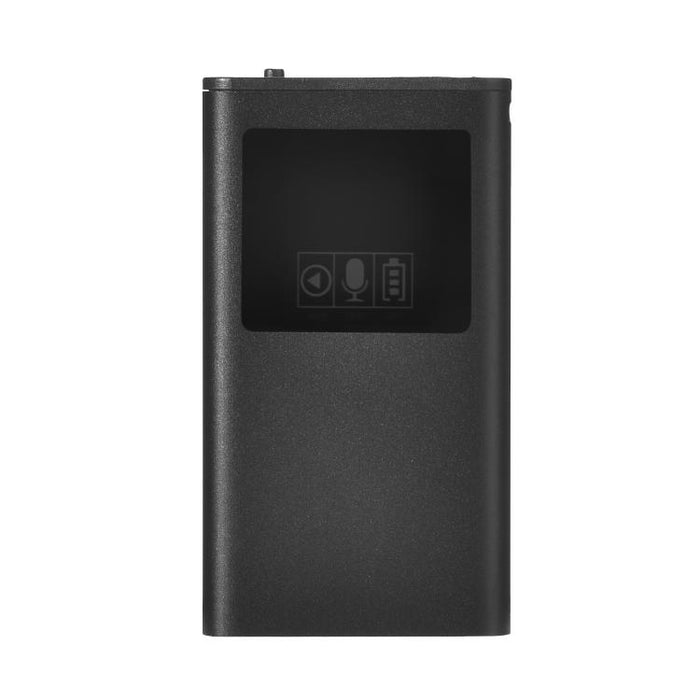 S06 Registratore vocale portatile con riduzione del rumore HD e lettore MP3, 8GB, 16GB, 32GB