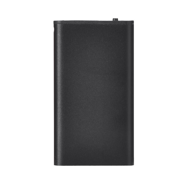 Registratore vocale portatile S06 con riduzione rumore 8-32GB