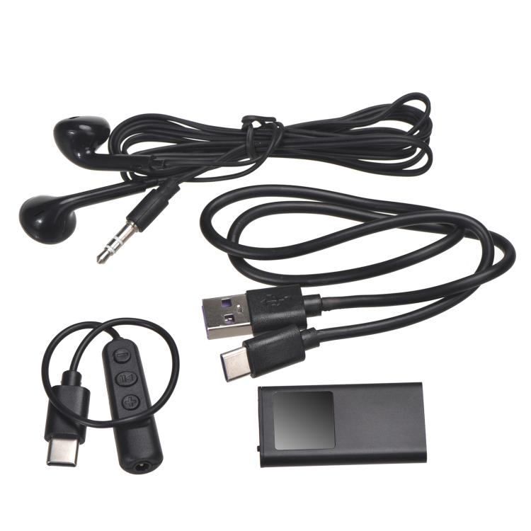 Registratore vocale portatile S06 con riduzione rumore 8-32GB