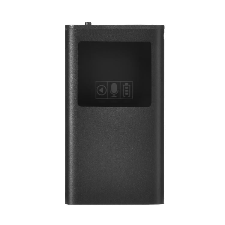 S06 Registratore vocale portatile con riduzione del rumore HD e lettore MP3, 8GB, 16GB, 32GB