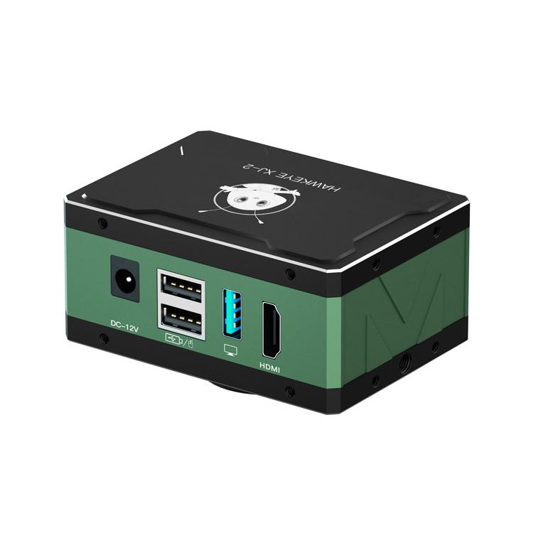 Telecamera per microscopio industriale MaAnt XJ-2 Eagle Eye 4K HD., MaAnt XJ-2 EU Plug