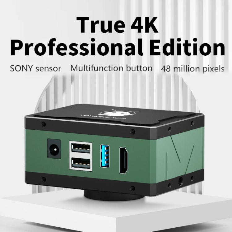Telecamera per microscopio industriale MaAnt XJ-2 Eagle Eye 4K HD., MaAnt XJ-2 EU Plug