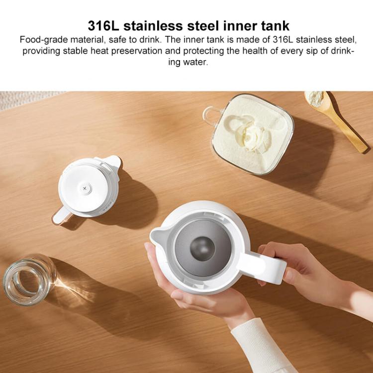 Thermos Xiaomi Mijia in acciaio inossidabile, 1.5L, 2L