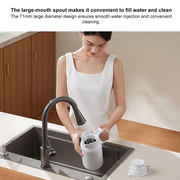 Thermos Xiaomi Mijia in acciaio inossidabile, 1.5L, 2L