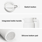 Thermos Xiaomi Mijia in acciaio inossidabile, 1.5L, 2L