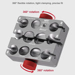 Supporto flessibile per cuffie MaAnt P1 360, MaAnt P1