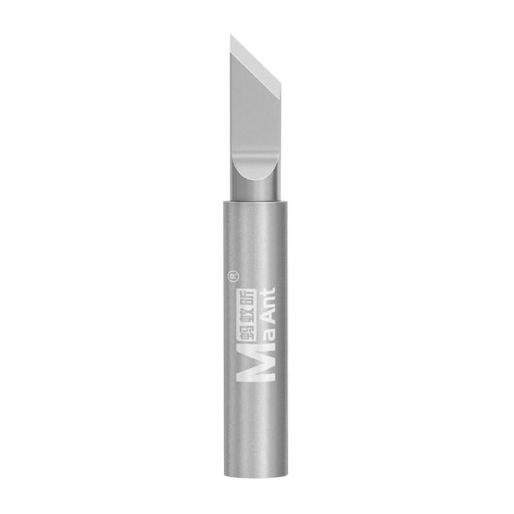 Punte per saldatore universali MaAnt serie ANT936, ecocompatibili e senza piombo., 1.6K, K, SK, 1.6SK, I, B, 1C, 2C, 3C, 4C, 5C, J, 0.8D, 1.2D, 1.6D, 2.4D, 3.2D