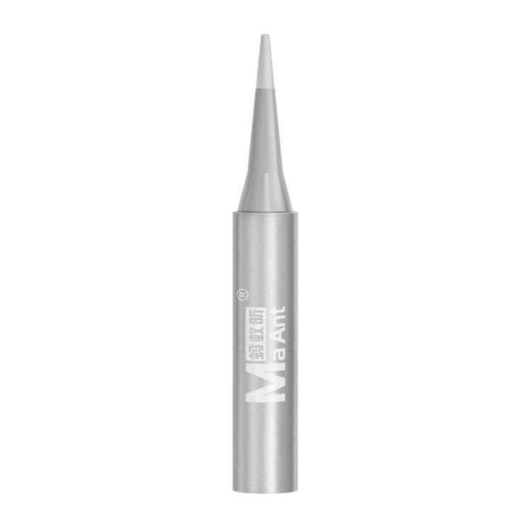 Punte per saldatore universali MaAnt serie ANT936, ecocompatibili e senza piombo., 1.6K, K, SK, 1.6SK, I, B, 1C, 2C, 3C, 4C, 5C, J, 0.8D, 1.2D, 1.6D, 2.4D, 3.2D