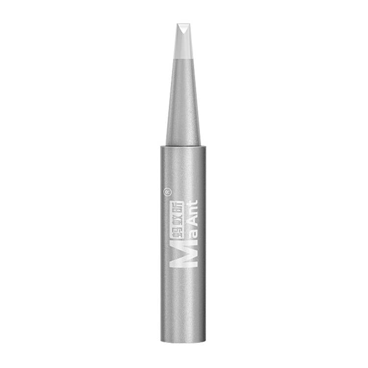 Punte per saldatore universali MaAnt serie ANT936, ecocompatibili e senza piombo., 1.6K, K, SK, 1.6SK, I, B, 1C, 2C, 3C, 4C, 5C, J, 0.8D, 1.2D, 1.6D, 2.4D, 3.2D