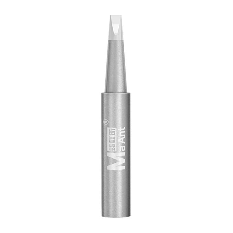 Punte per saldatore universali MaAnt serie ANT936, ecocompatibili e senza piombo., 1.6K, K, SK, 1.6SK, I, B, 1C, 2C, 3C, 4C, 5C, J, 0.8D, 1.2D, 1.6D, 2.4D, 3.2D