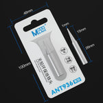 Punte per saldatore universali MaAnt serie ANT936, ecocompatibili e senza piombo., 1.6K, K, SK, 1.6SK, I, B, 1C, 2C, 3C, 4C, 5C, J, 0.8D, 1.2D, 1.6D, 2.4D, 3.2D