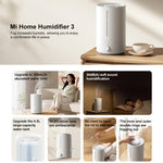 Umidificatore Xiaomi Mijia da 4,5 litri di grande capacità 3, Humidifier 3
