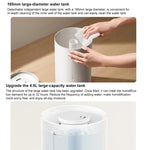 Umidificatore Xiaomi Mijia da 4,5 litri di grande capacità 3, Humidifier 3