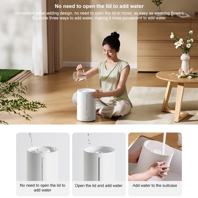 Umidificatore Xiaomi Mijia da 4,5 litri di grande capacità 3, Humidifier 3