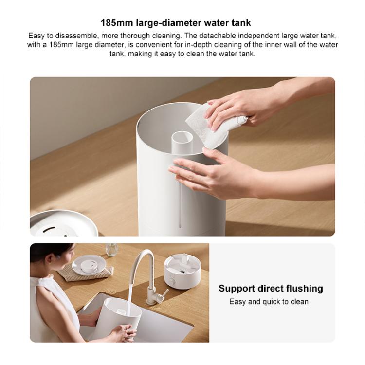 Umidificatore Xiaomi Mijia da 4,5 litri di grande capacità 3, Humidifier 3