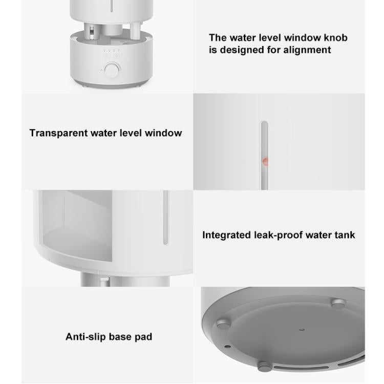 Umidificatore Xiaomi Mijia da 4,5 litri di grande capacità 3, Humidifier 3