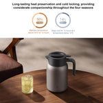 Thermos Xiaomi Mijia da 1,2 litri in titanio