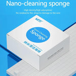 MaAnt MY-065 Spugne detergenti nanometriche ad alta densità (500 pezzi/scatola), MaAnt MY-065