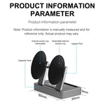 Supporto laterale MaAnt M095 Giant Stability Pro, MaAnt M095
