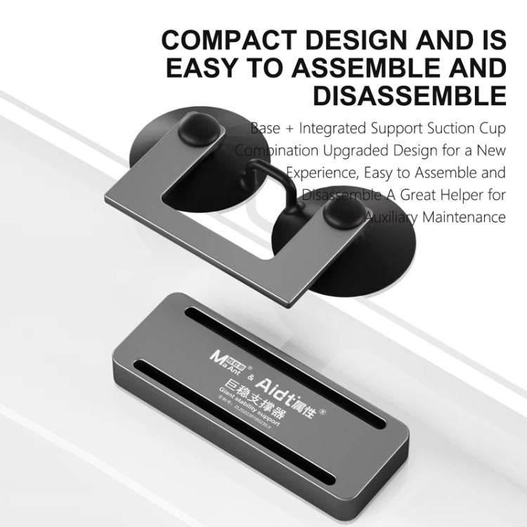 Supporto laterale MaAnt M095 Giant Stability Pro, MaAnt M095