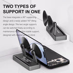 Supporto laterale MaAnt M095 Giant Stability Pro, MaAnt M095