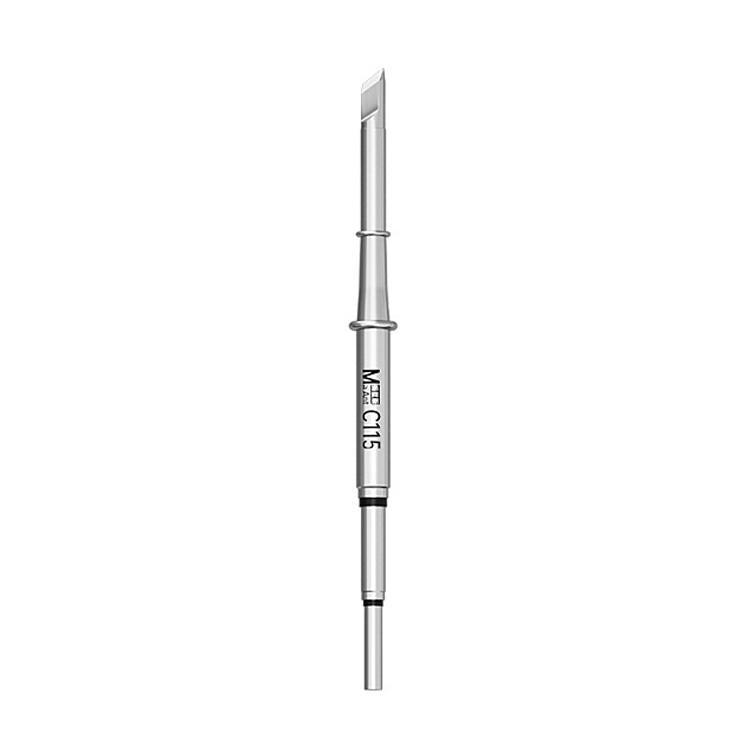 Punte per saldatore senza piombo MaAnt serie C-115 ad alta efficienza termica, compatibili con manici T210/T26., K 112, IS 118, I 101